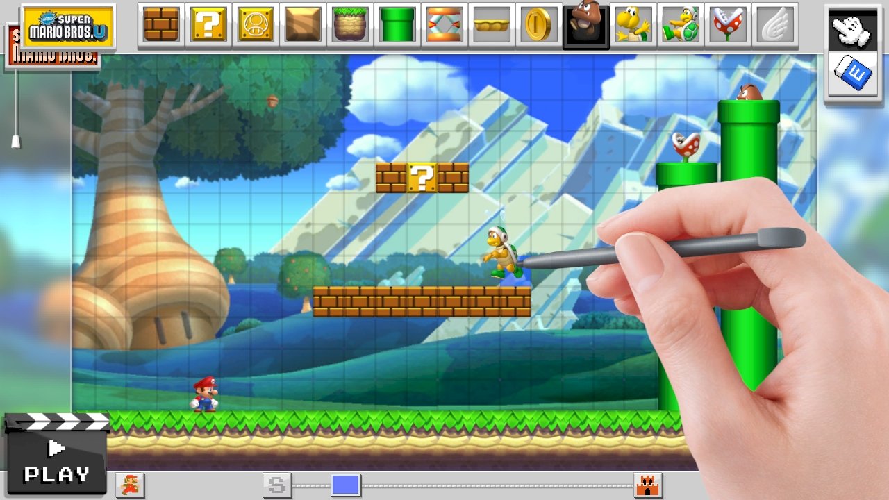 Super Mario Maker - Imagen 39